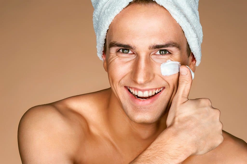 tendencias de belleza hombre