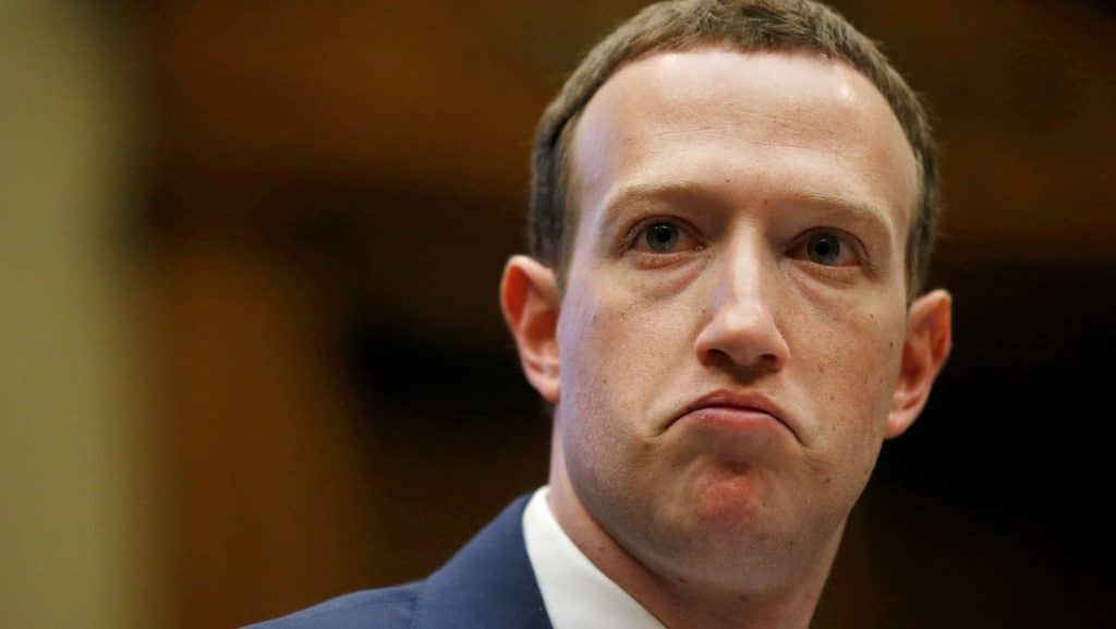 Mark Zuckerberg