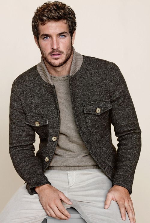 estilo masculino personal