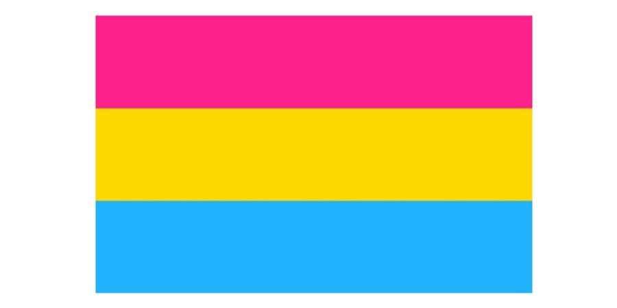 pansexualidad bandera