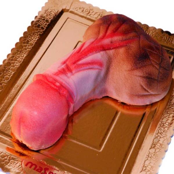 repostería erótica