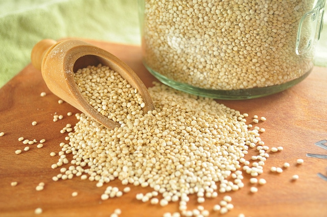 suplementos proteicos veganos