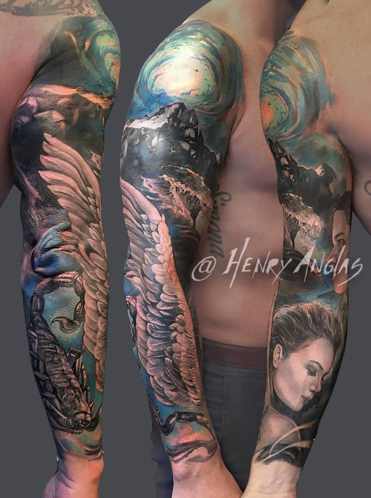 tattoo Latinoamérica