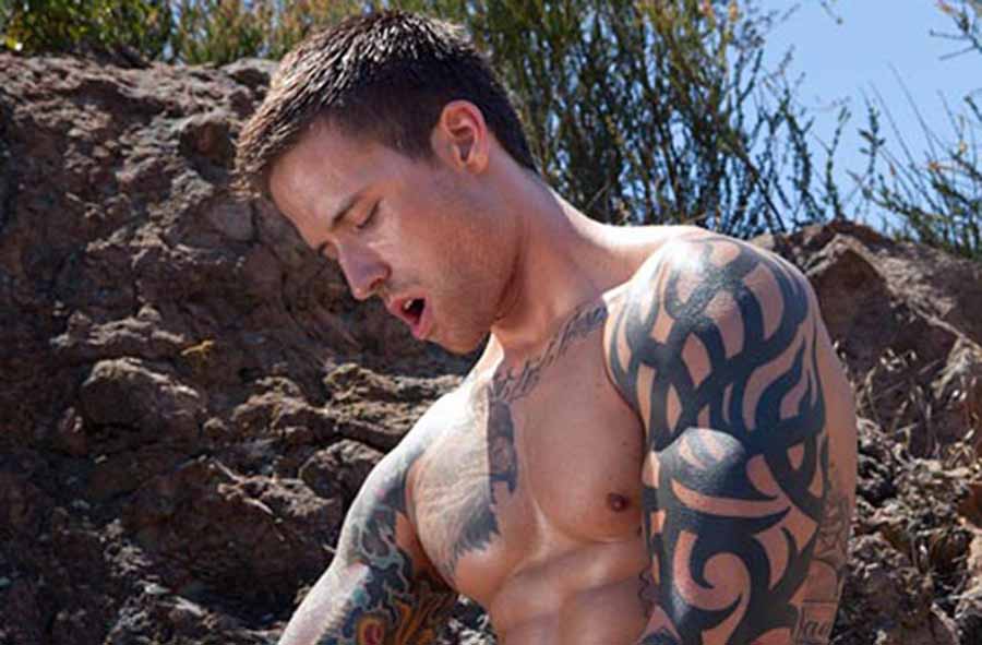 masturbación masculina