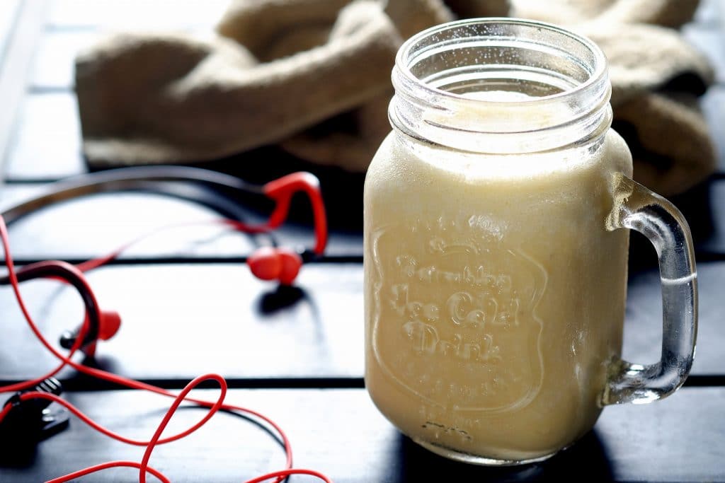 batidos de proteínas