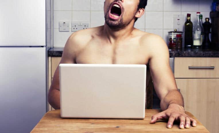 masturbación masculina