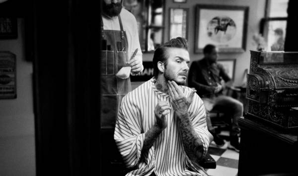 línea cosmética de Beckham 2