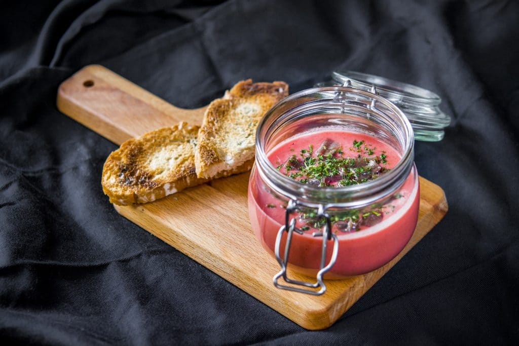 salmorejo comida estrellas del mundial