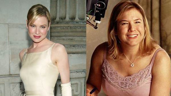 transformaron su físico