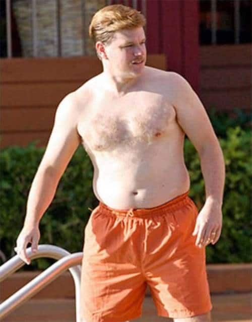 transformaron su físico