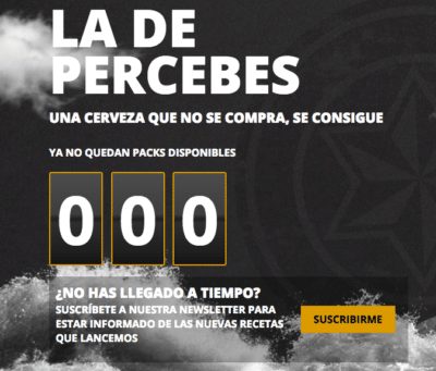 cerveza estrella galicia