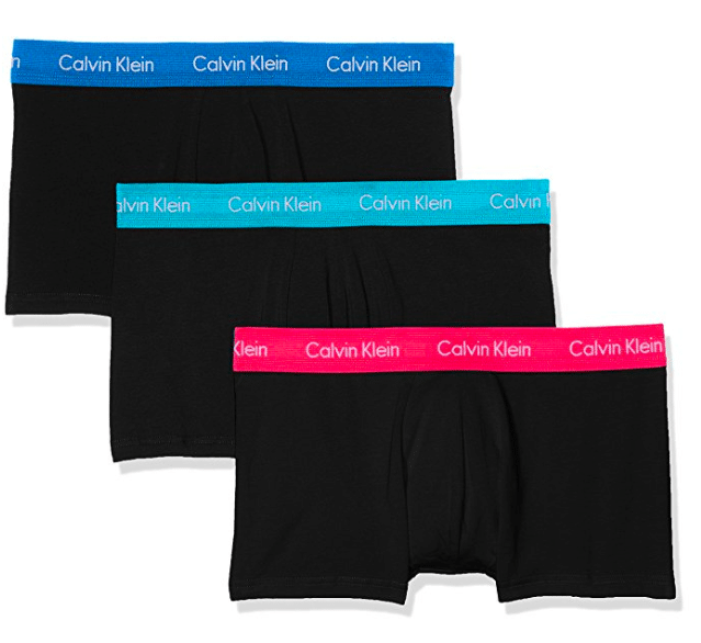 Calvin Klein COTTON STRETCH colores