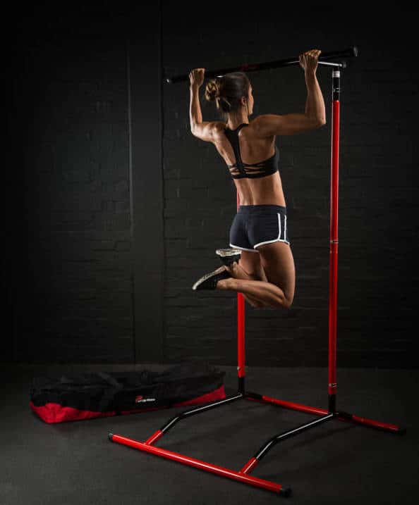 barra de dominadas 1