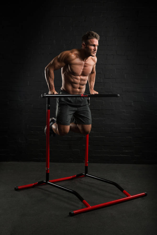 barra de dominadas 2