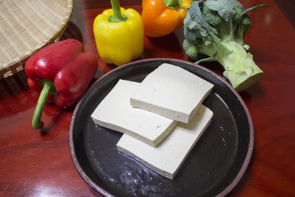 beneficios del tofu