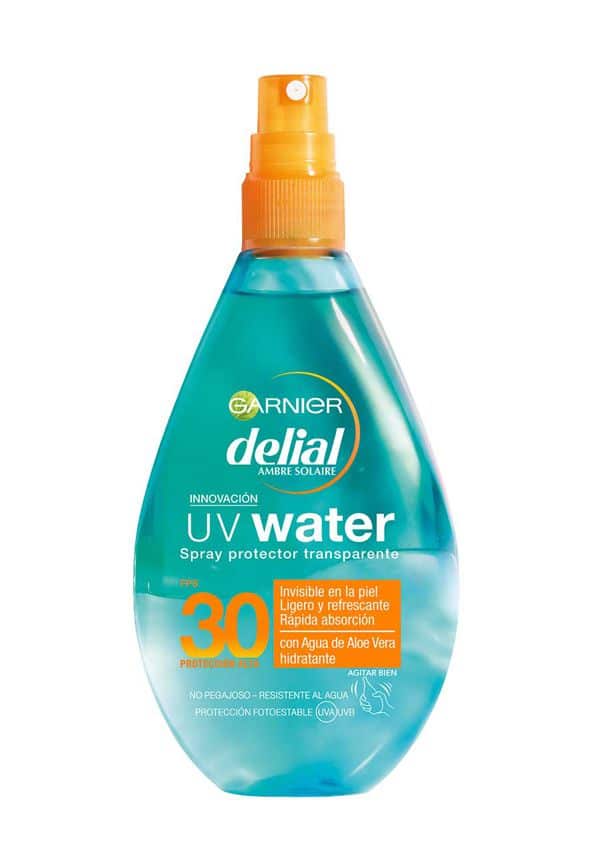 protectores solares delial