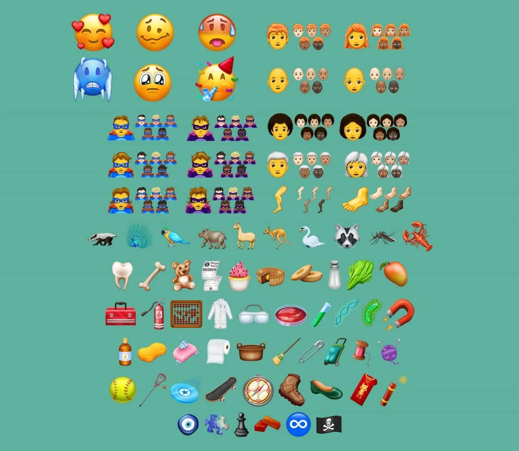 emojis