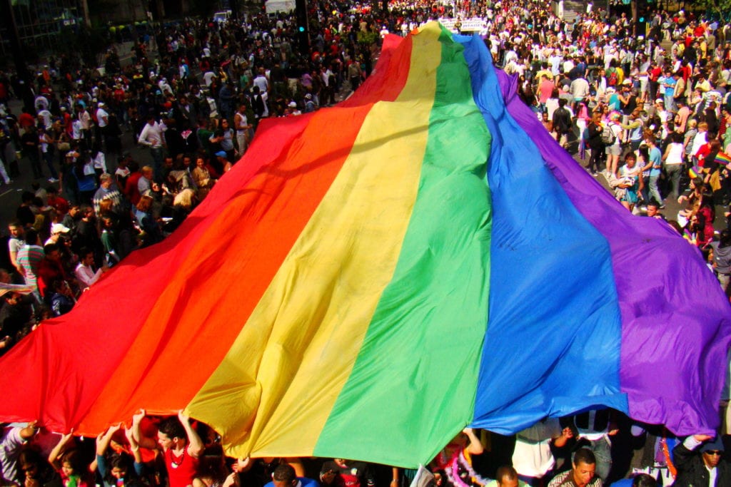 Orgullo LGBTI