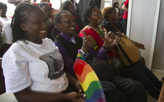 Lesbianas en Uganda