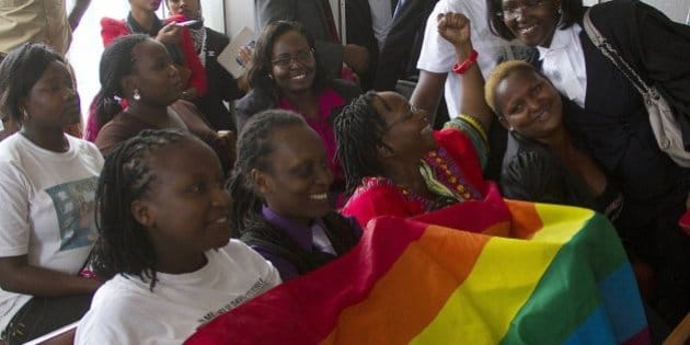 Lesbianas en Uganda