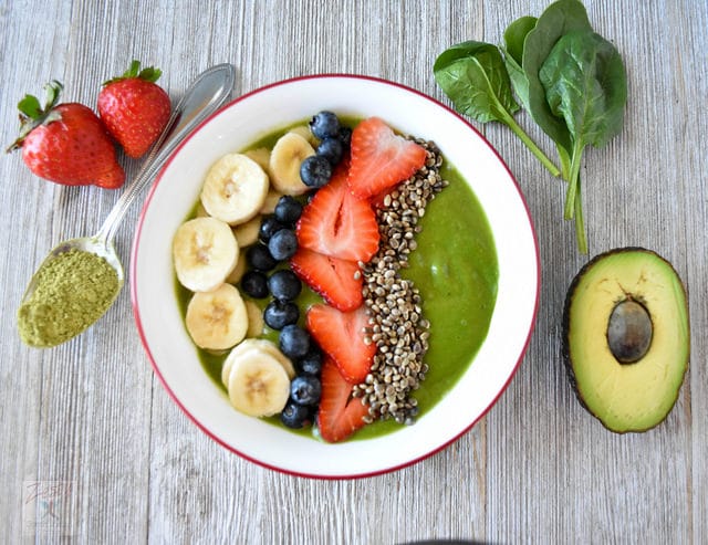 alimentos saludables aguacate