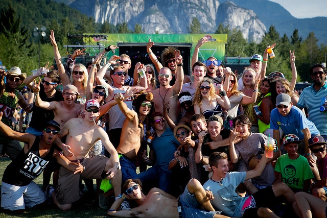 música electrónica España