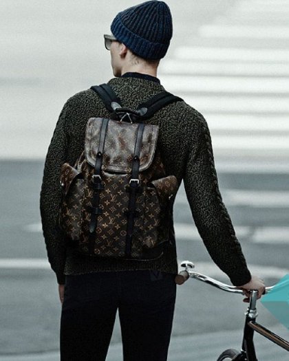 mochilas, bolsos y carteras para hombres