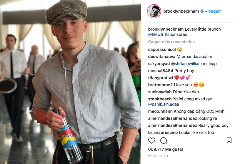 hijos de los famosos