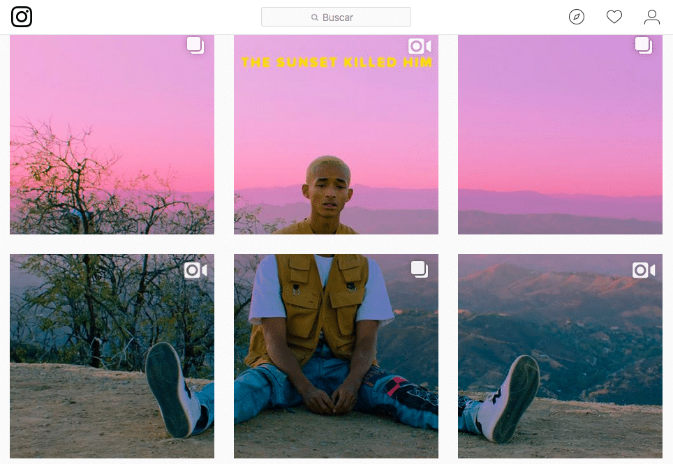 hijos de los famosos will smith