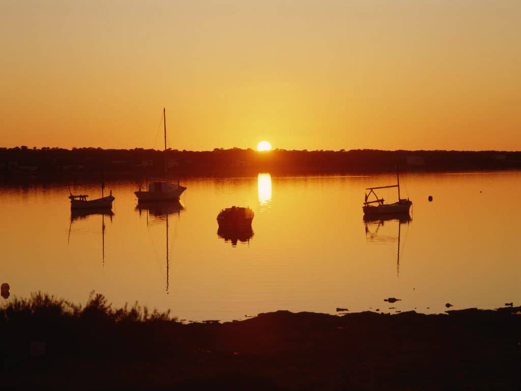 Primavera Islas Baleares