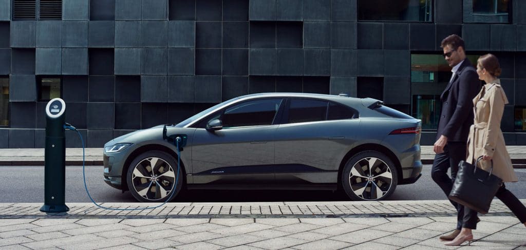 coches semiautonomos jaguar ipace