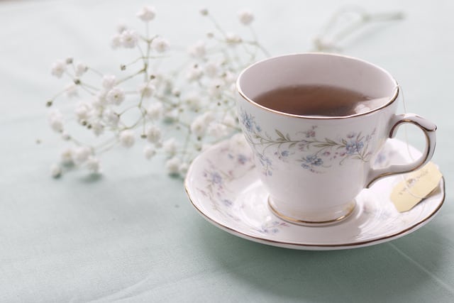 desayunos saludables té