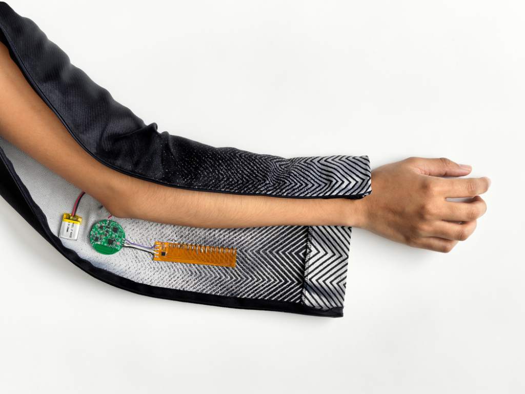 ropa inteligente en auge