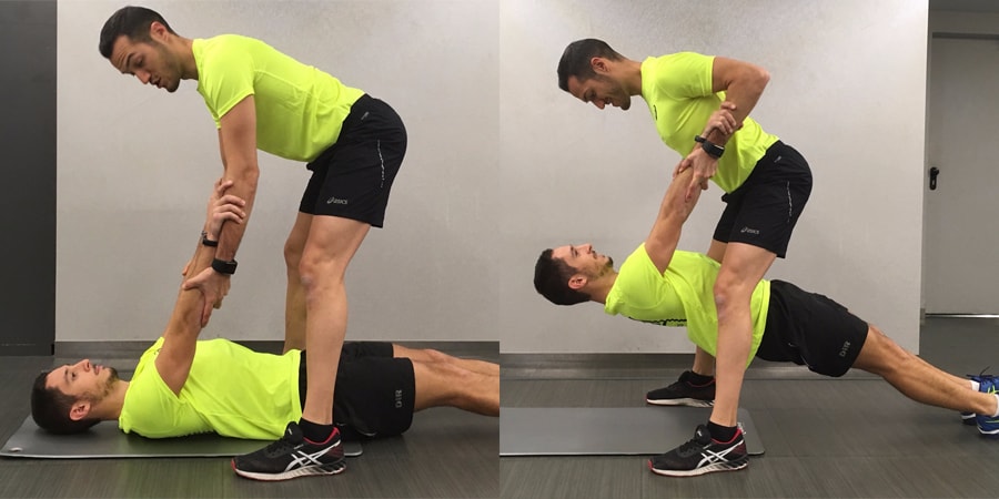 rutinas de ejercicios