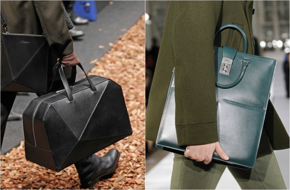 mochilas, bolsos y carteras para hombres