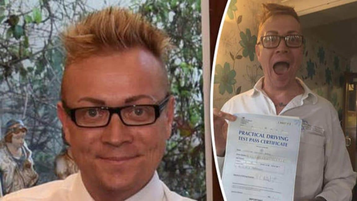 carné de conducir 1