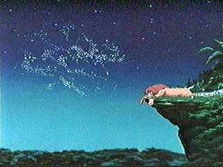 mensajes subliminales el rey león