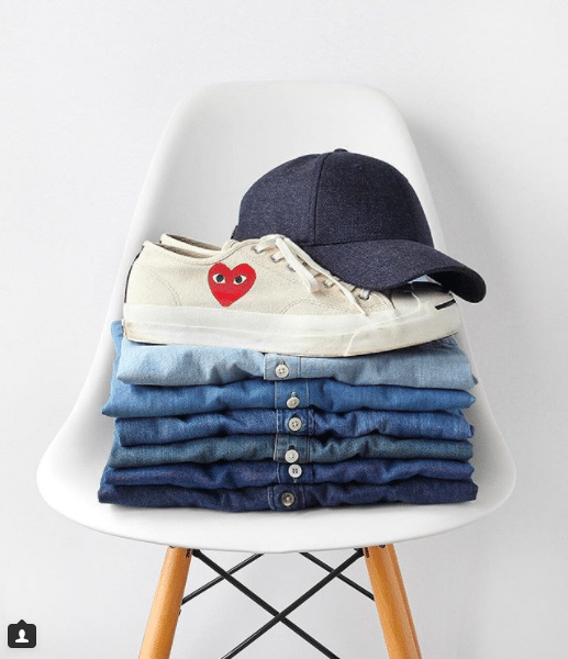 Instagram thepacman82