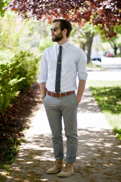 camisas blancas para hombre
