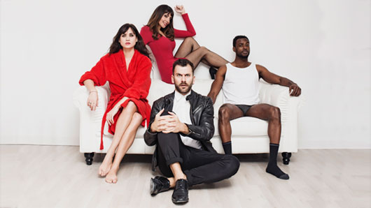 los mejores espectáculos eróticos