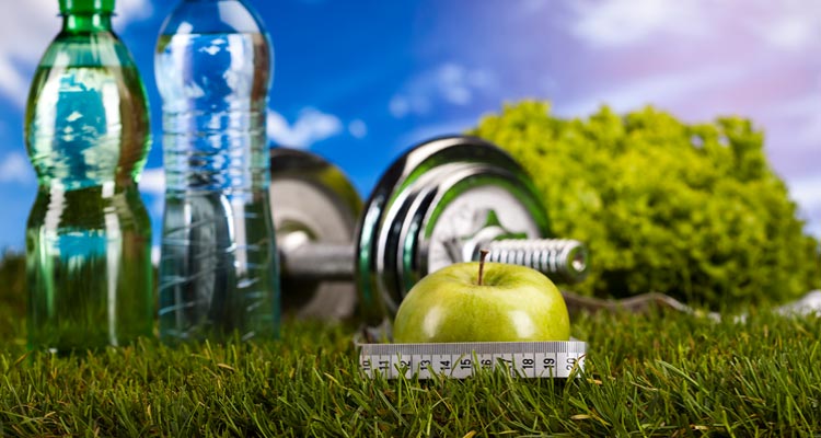 Siete consejos para estar en forma y sin dieta