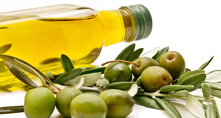 Beneficios del aceite de oliva