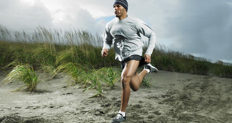 Al buen tiempo, ejercicio al aire libre