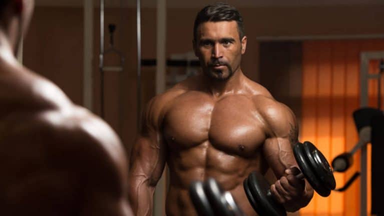 Cómo marcar las venas de tus bíceps