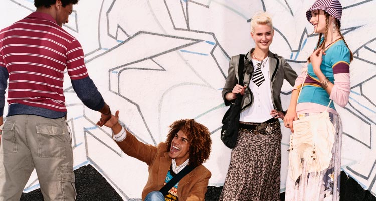 Colores primavera-verano