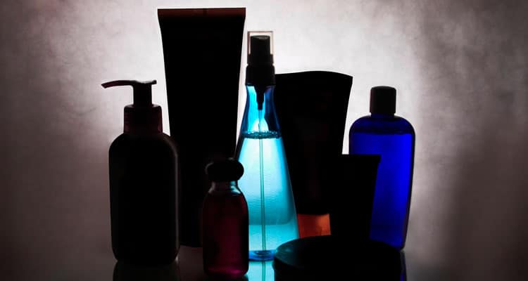 El uso de los cosméticos