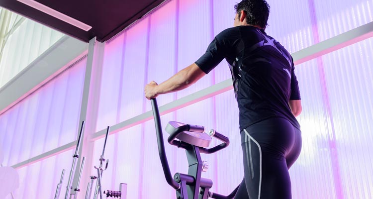 Ejercicio aeróbico, corazón sano