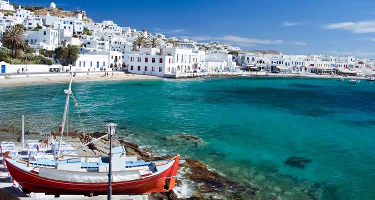 Las islas más ‘cool’ de Europa