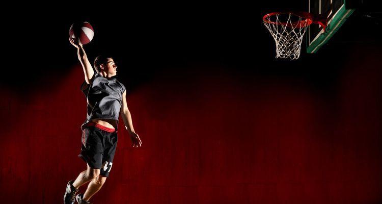 Llega alto en el baloncesto