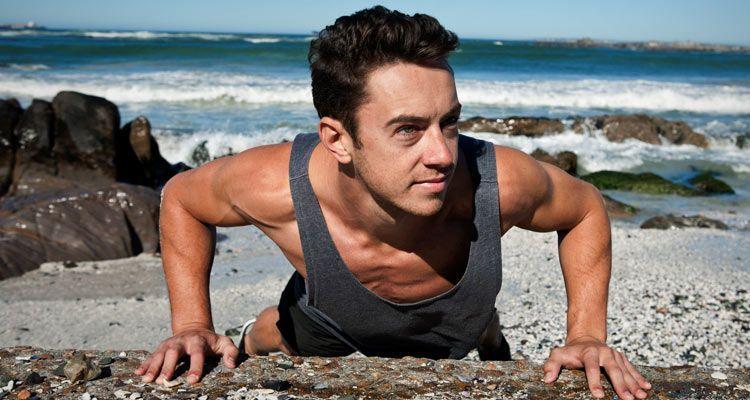 Entrena con tu propio peso